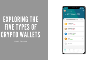 Exploring the Five Types of Crypto Wallets