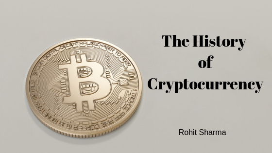 The History of Cryptocurrency