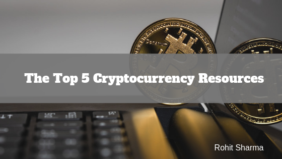 The Top 5 Cryptocurrency Resources