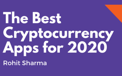 The Best Cryptocurrency Apps for 2020